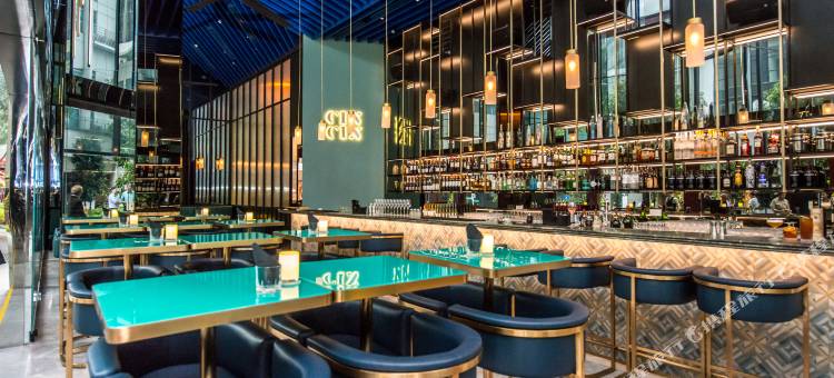 新加坡市中豪亚酒店 - 远东酒店(Oasia Hotel Downtown, Singapore by Far East Hospitality)图片