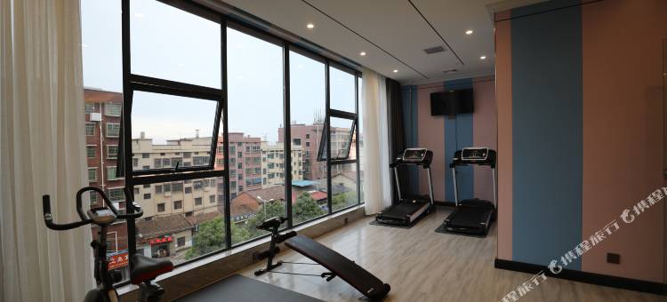 衡阳泊美湾酒店(白沙洲店)图片