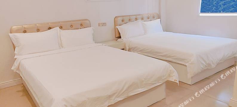 珠海君辉公寓图片