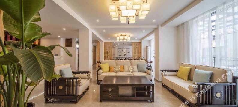 梵云居民宿(普陀山机场观音法界店)图片