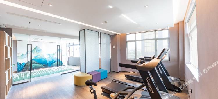 宜必思尚品酒店(温州机场滨海园区店)图片