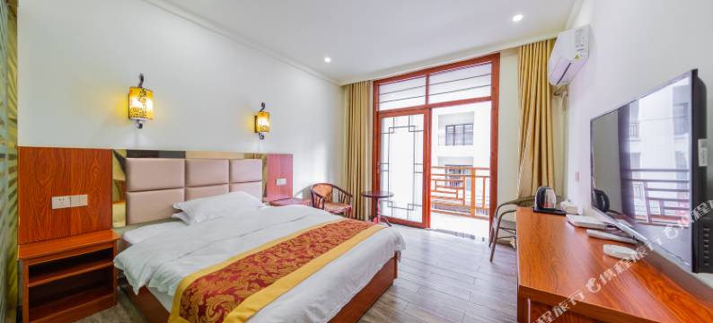 神农架东林宾馆图片