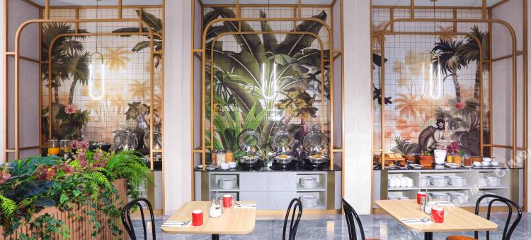 尼欧普里英达 - 雅加达酒店(Hotel Neo Puri Indah - Jakarta)图片