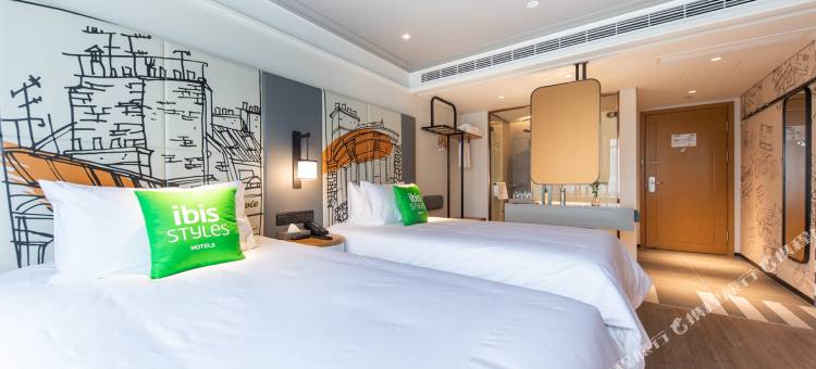 宜必思·尚品酒店(苏州狮山路体育中心店)图片