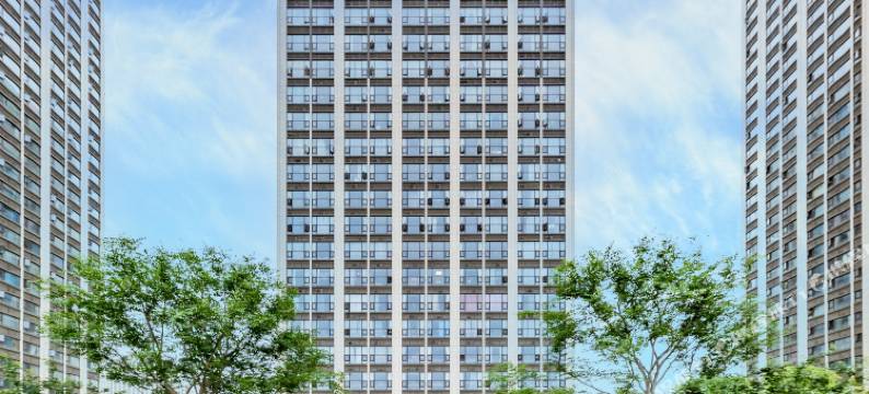 偶宿酒店(郑州高铁东站万科誉店)图片