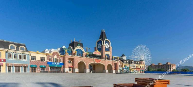 盖州彩虹温泉公寓图片