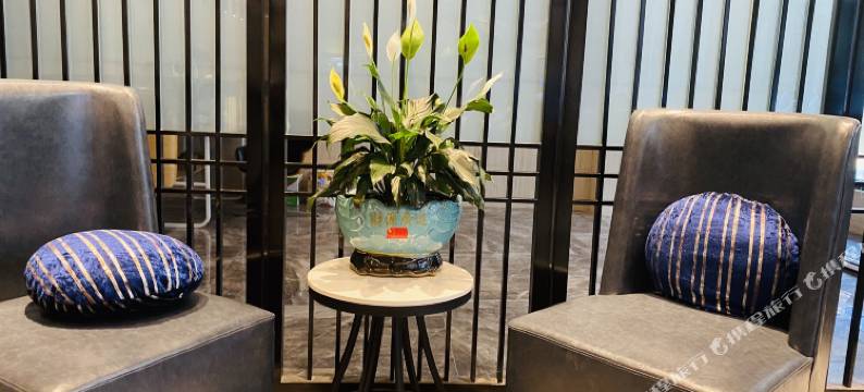 十堰中铁车城明珠酒店图片