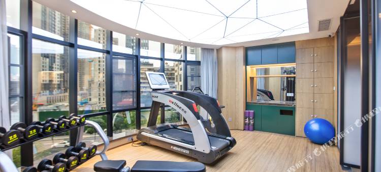 桔子酒店(武汉青年路万松园店)图片