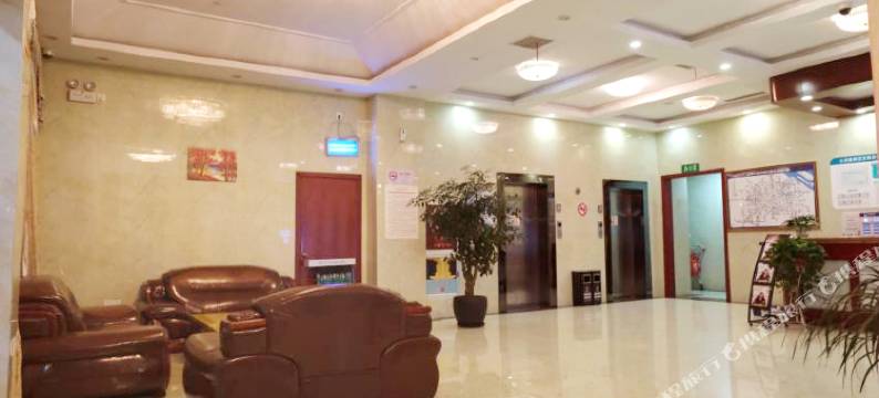 格林豪泰(上海闵行开发区地铁站店)图片