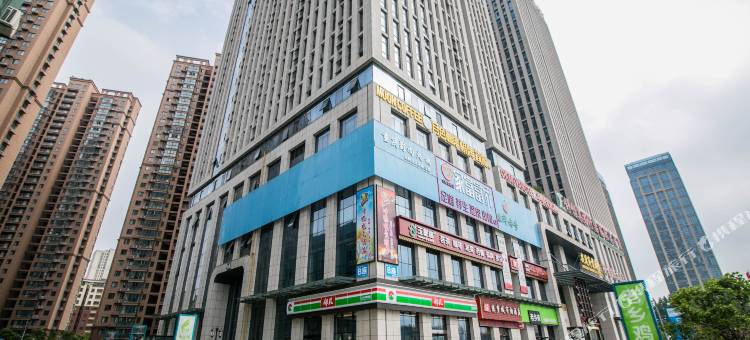 拾光秒住名宿(合肥三联学院店)图片
