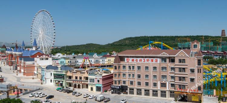 维也纳3好酒店(固原六盘乐园店)图片