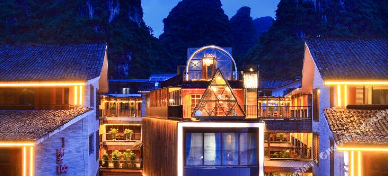 崧舍酒店(阳朔西街漓江景区店)图片