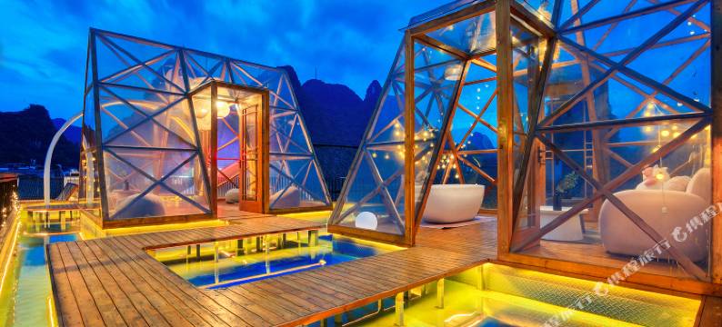 崧舍酒店(阳朔西街漓江景区店)图片