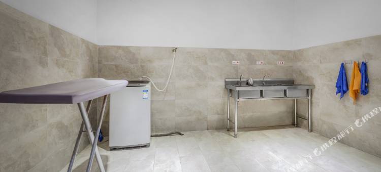 成都漫花园酒店(锦华万达静居寺地铁站店)图片