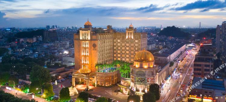 佛山顺德哥顿酒店(渔人码头店)图片