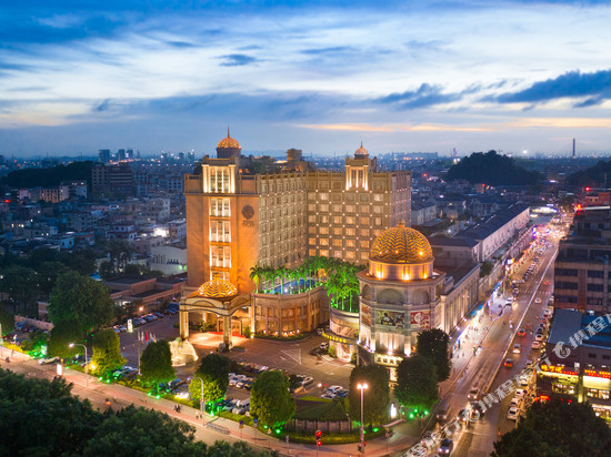 佛山顺德哥顿酒店(渔人码头店)