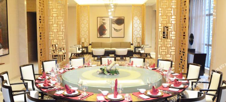 梁平戴斯大酒店图片