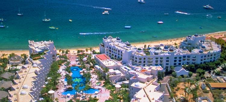 普韦布洛博尼托罗斯水疗度假村-全包(Pueblo Bonito Rose Resort & Spa - All Inclusive)图片