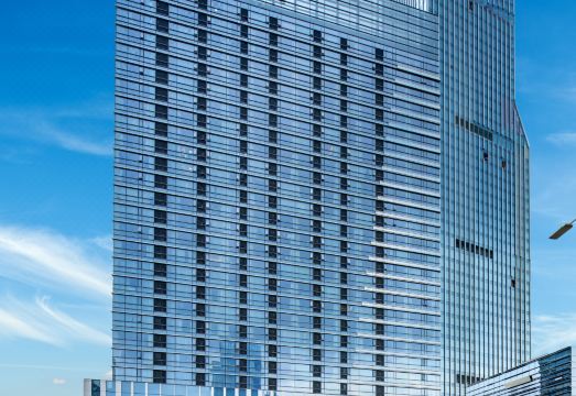 Ferris费鋭斯国际公寓（深圳北站东广场滙德公寓店）外景图