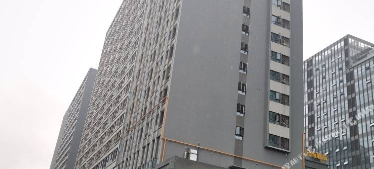 成都元尚酒店(成都中坝地铁妇女儿童医院店)图片