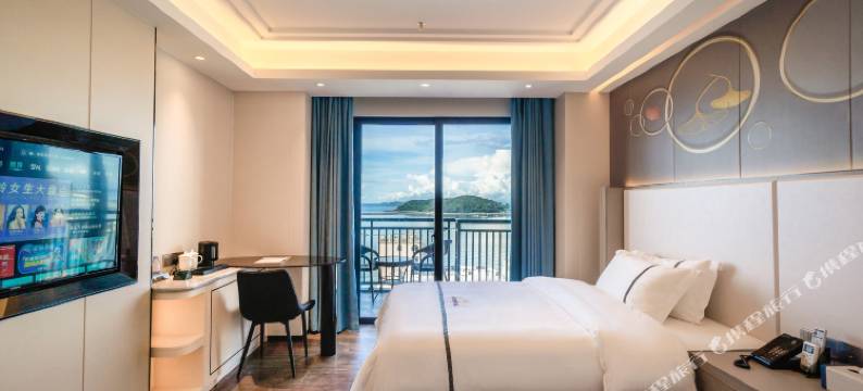 金峰·海湾酒店(阳江东平珍珠湾店)图片