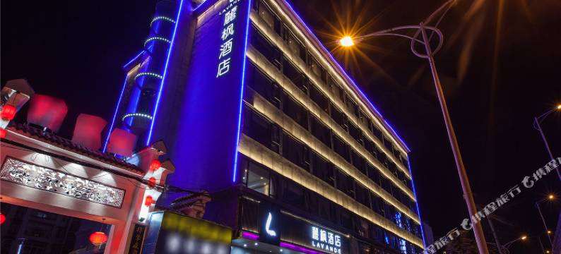 麗枫酒店(武汉王家湾汉阳客运站地铁站店)图片