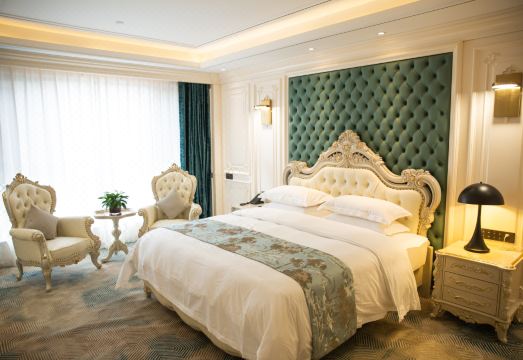 Yuerong Kingmax HotelHotel Overview