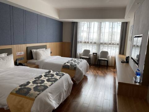 新化水车大酒店