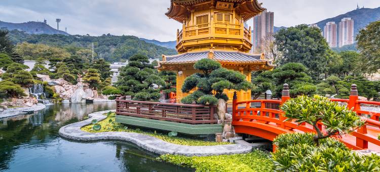 香港悦品海景酒店图片