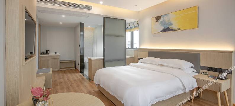 瑞贝庭酒店(宁海高铁站店)图片