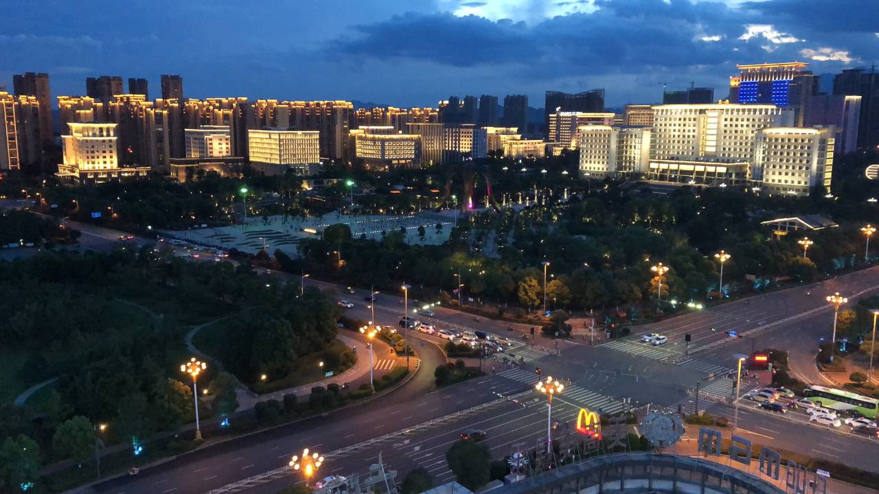 美豪丽致酒店(上饶行政中心万达广场店)图片