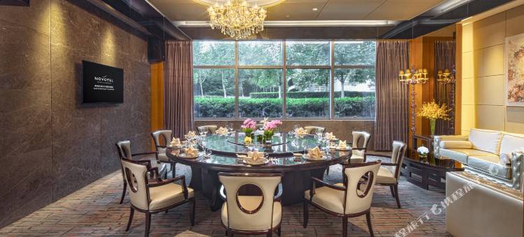 南京玄武苏宁诺富特酒店图片