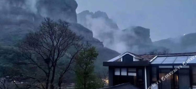 林州雨后千山精品民宿图片