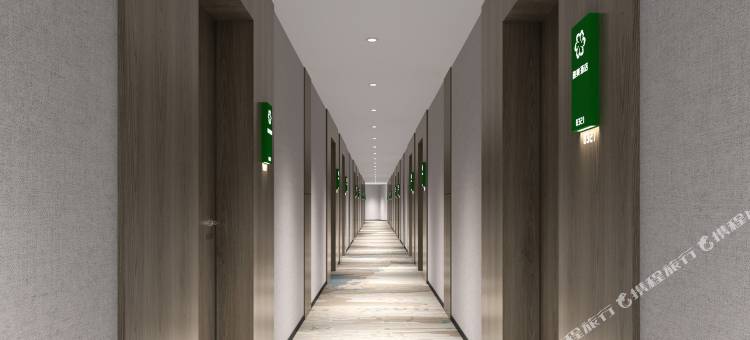 逸美精品艺术酒店(万达广场火车站店)图片