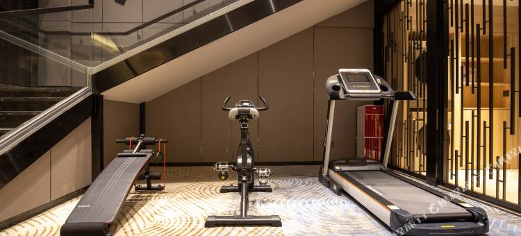 宜尚酒店(金寨五星街桂花公园店)图片