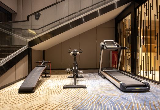 Echarm Hotel (Jinzhai Wuxing Street Guihua Park Store) Hotel Overview