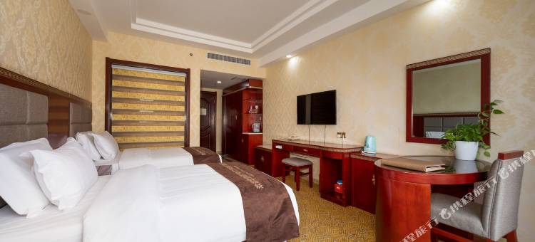 万嘉国际酒店(武威步行街星光购物中心店)图片