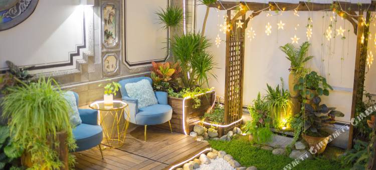 大理•湛蓝丨BLUESKY•SERENITY雅宿(大理古城南门店)图片