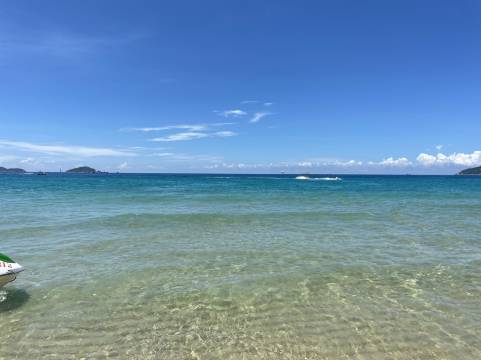 三亚海棠湾仁冠海景泳池别墅(水世界免税城店)图片