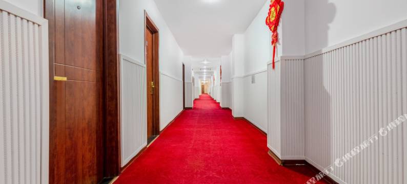 天津军航快捷酒店(西北角特色街区西站地铁站店)图片