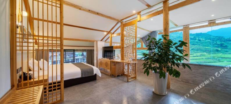 西江千户苗寨嘎诺轻奢度假民宿图片