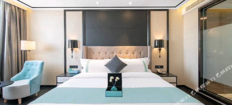 希岸酒店(济南大明湖北门店)图片