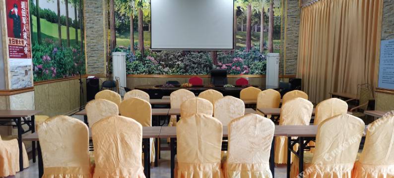 灵山金聚景人和大酒店(伯劳镇店)图片