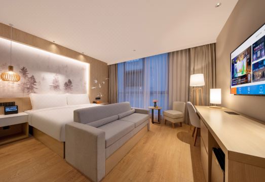 Orange hotel (huangshan District north Gate store)Hotel Overview