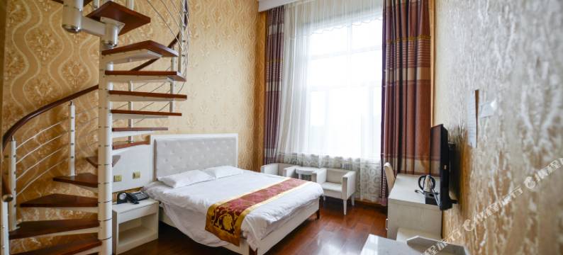 亚布力滑雪者之家图片