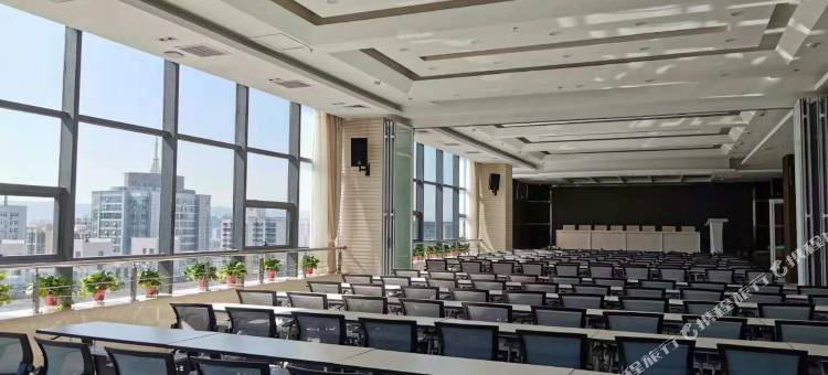 太原长风街北美新天地漫心酒店图片