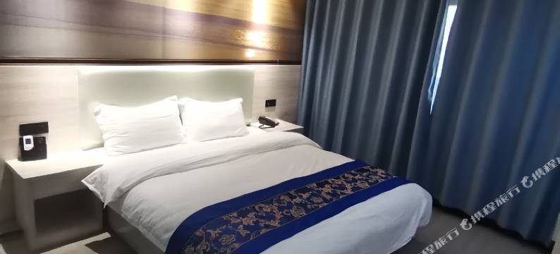 南昌岭秀湖商务宾馆图片