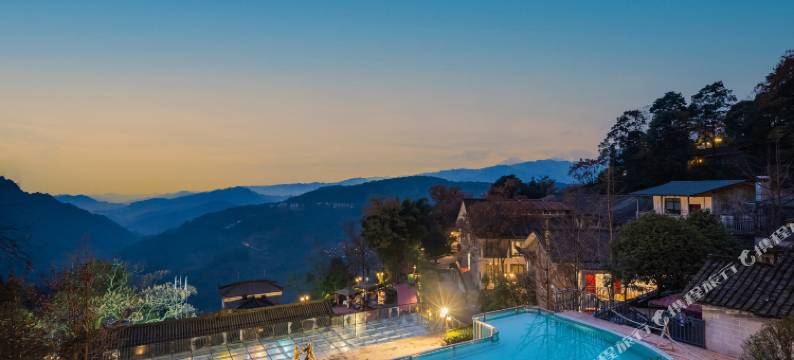 青城山睿宏酒店图片