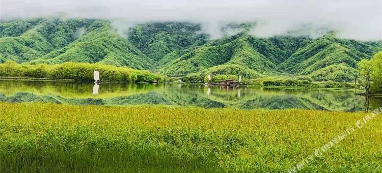 迹墨文化客栈(西安西工大长安校区店)图片