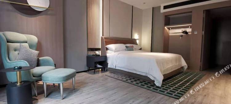 绿意·博克斯酒店(娄底市政府店)图片